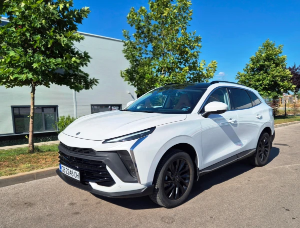 DONGFENG T5-EVO 1.5 T5-EVO Forthing T5 Evo 2025 ADAS - Car24.bg DONGFENG T5-EVO 1.5 T5-EVO Forthing T5 Evo 2025 ADAS