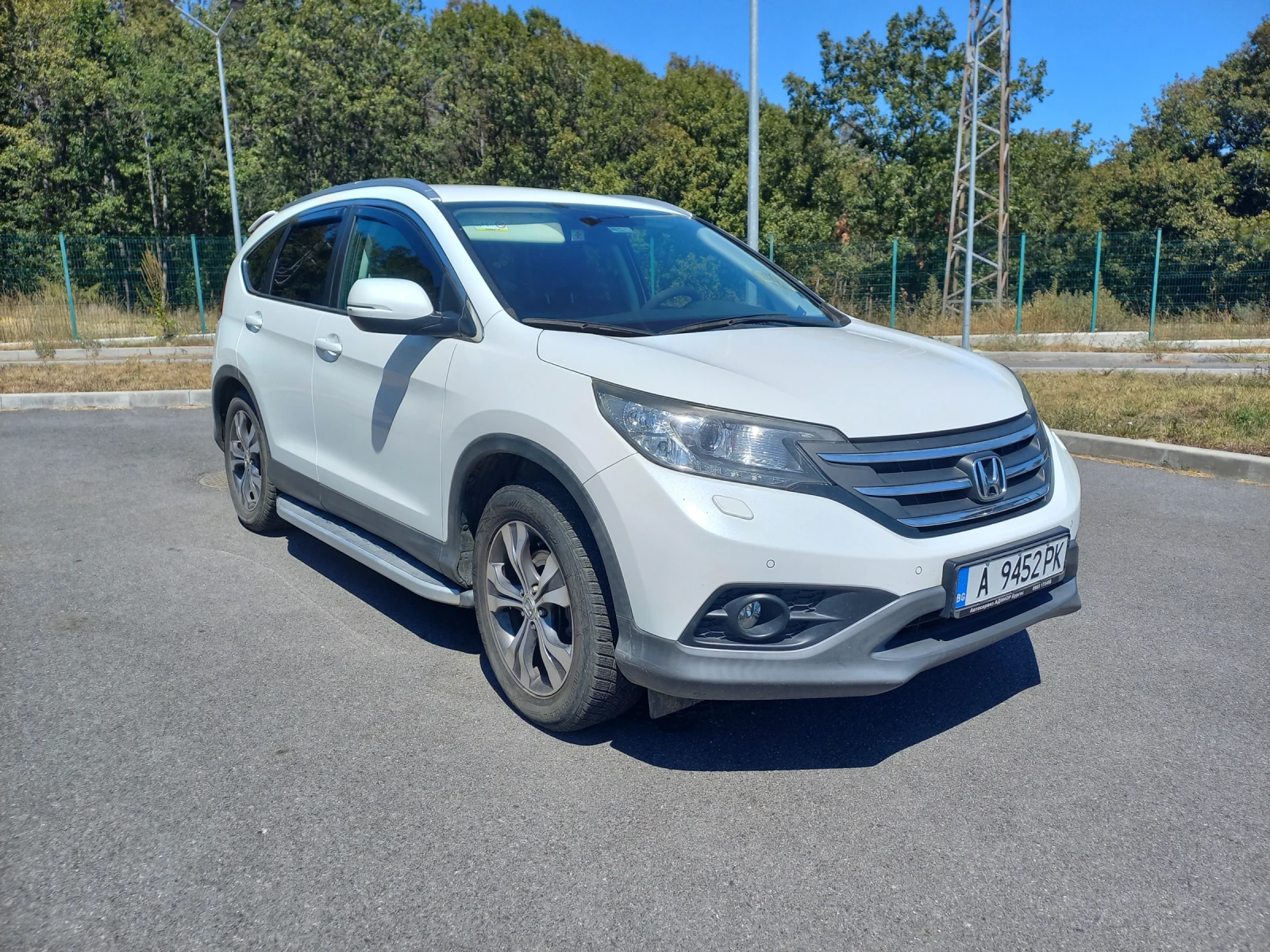 Honda Cr-v 2.2 CDTI - 10300 € - 41883970 1 | Car24.bg Honda Cr-v 2.2 CDTI - 10300 € - 41883970 1