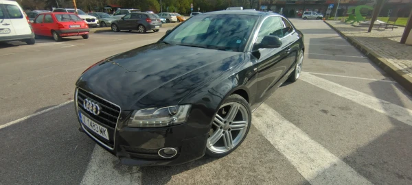 Audi A5 - Car24.bg Audi A5