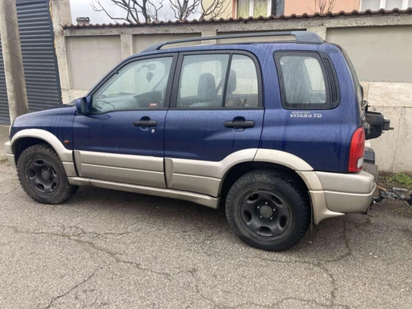 Suzuki Grand vitara - Car24.bg Suzuki Grand vitara