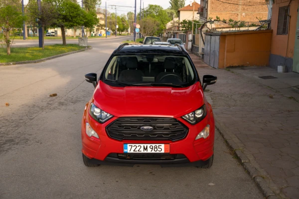 Ford EcoSport - Car24.bg Ford EcoSport