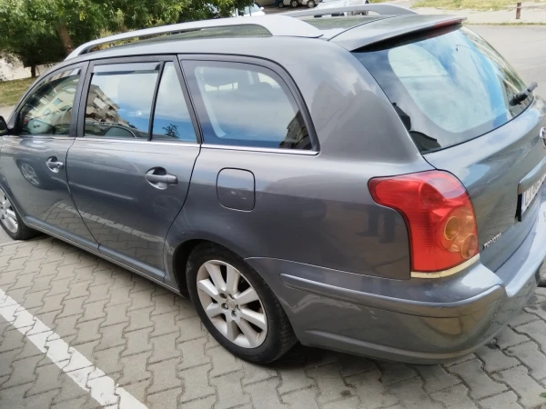 Toyota Avensis - Car24.bg Toyota Avensis