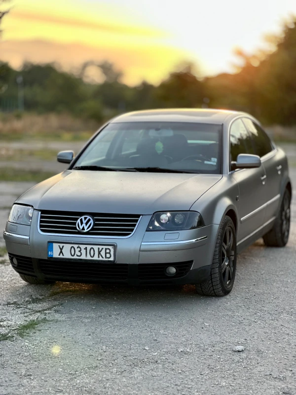 VW Passat 2.8 4х4 - Car24.bg VW Passat 2.8 4х4