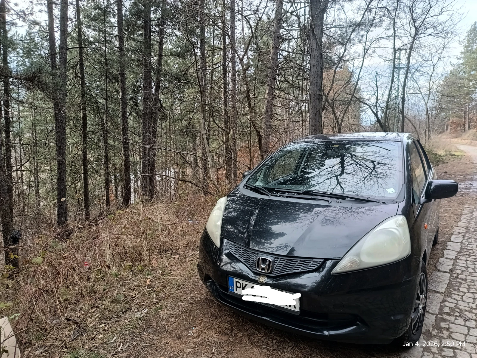 Honda Jazz - 3000 € / 5867.49 лв. - 11688130 1 | Car24.bg Honda Jazz - 3000 € / 5867.49 лв. - 11688130 1