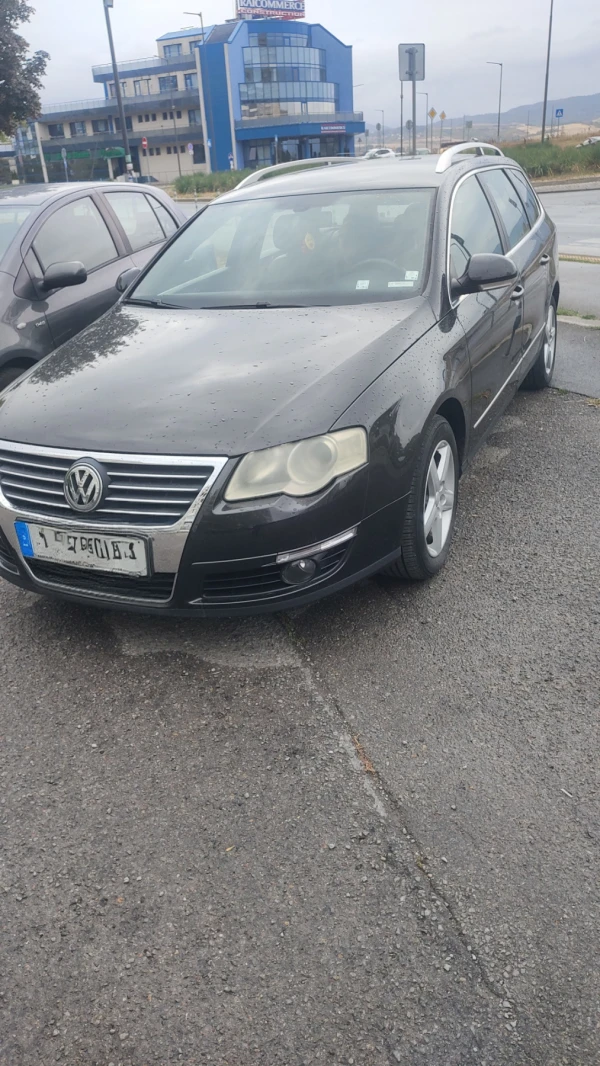 VW Passat  - Car24.bg VW Passat