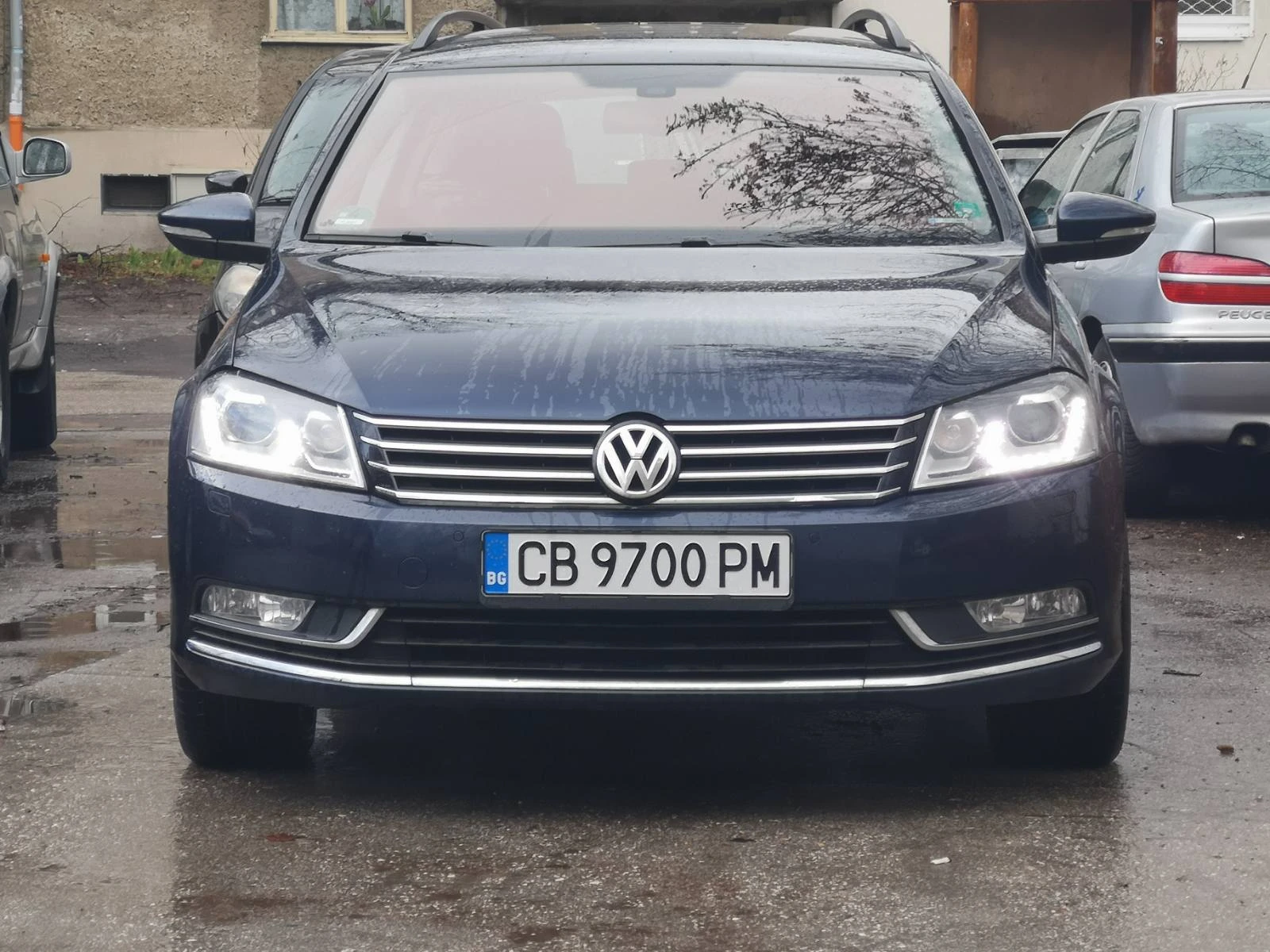 VW Passat - 12999 лв. / 6646.28 € - 50763323 1 | Car24.bg VW Passat - 12999 лв. / 6646.28 € - 50763323 1