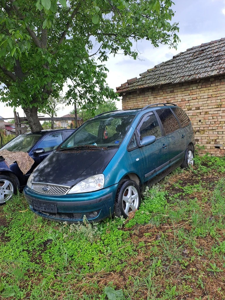 Ford Galaxy - 450 € / 880.12 лв. - 86844432 1 | Car24.bg Ford Galaxy - 450 € / 880.12 лв. - 86844432 1