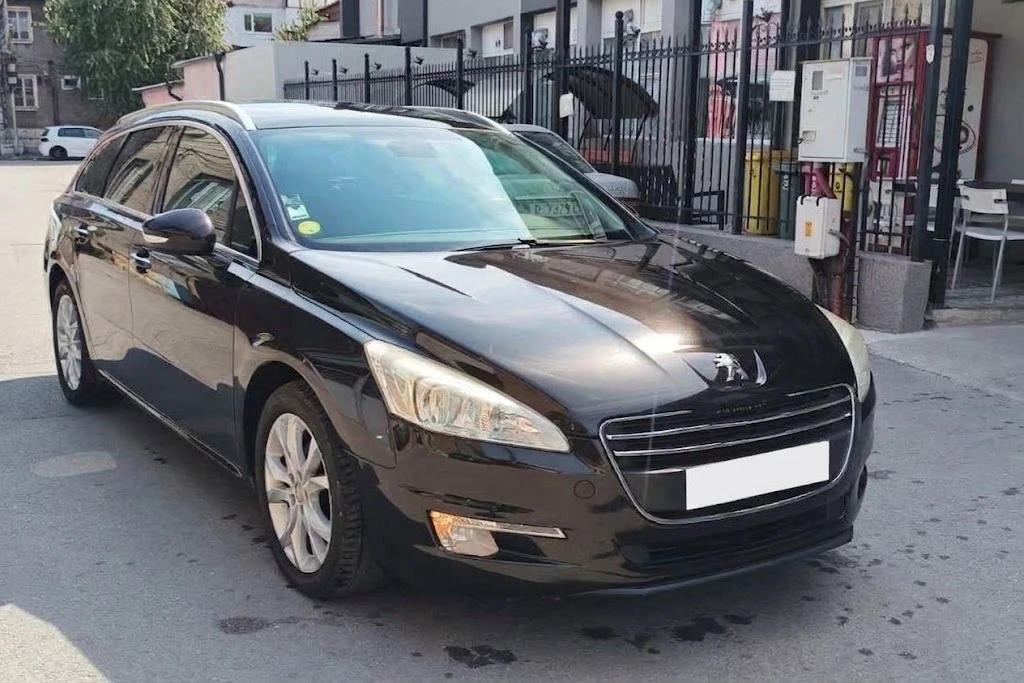 Peugeot 508 2.0 HDi Allure - 4300 € - 99037134 1 | Car24.bg Peugeot 508 2.0 HDi Allure - 4300 € - 99037134 1