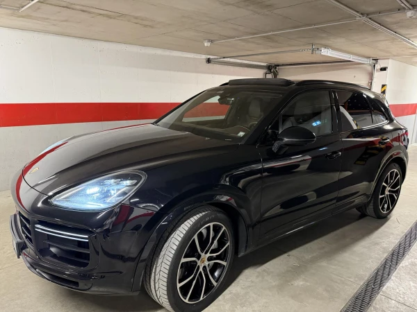 Porsche Cayenne TURBO 550 к.с. - Car24.bg Porsche Cayenne TURBO 550 к.с.