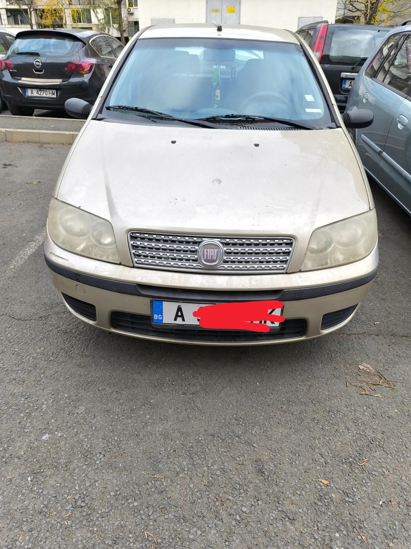 Fiat Punto 1.2 i - 3000 лв. / 1533.88 € - 58100748 1 | Car24.bg Fiat Punto 1.2 i - 3000 лв. / 1533.88 € - 58100748 1
