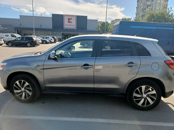 Mitsubishi ASX - Car24.bg Mitsubishi ASX