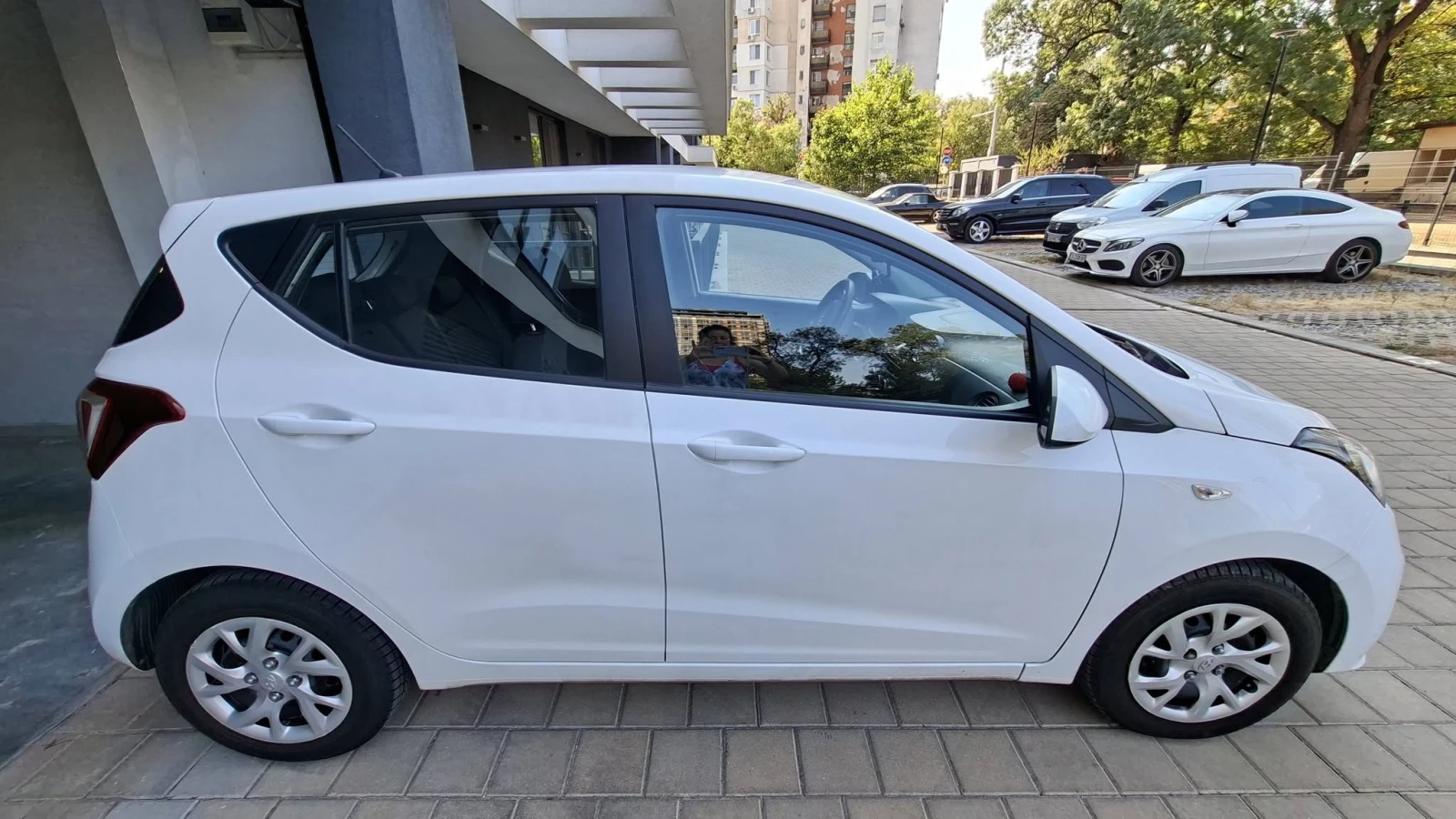 Hyundai I10 бензин газ - 5800 € - 67425776 1 | Car24.bg Hyundai I10 бензин газ - 5800 € - 67425776 1