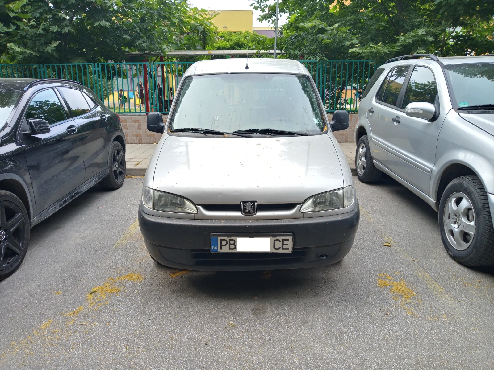 Peugeot Partner ranch - 2200 € / 4302.83 лв. - 38803306 1 | Car24.bg Peugeot Partner ranch - 2200 € / 4302.83 лв. - 38803306 1