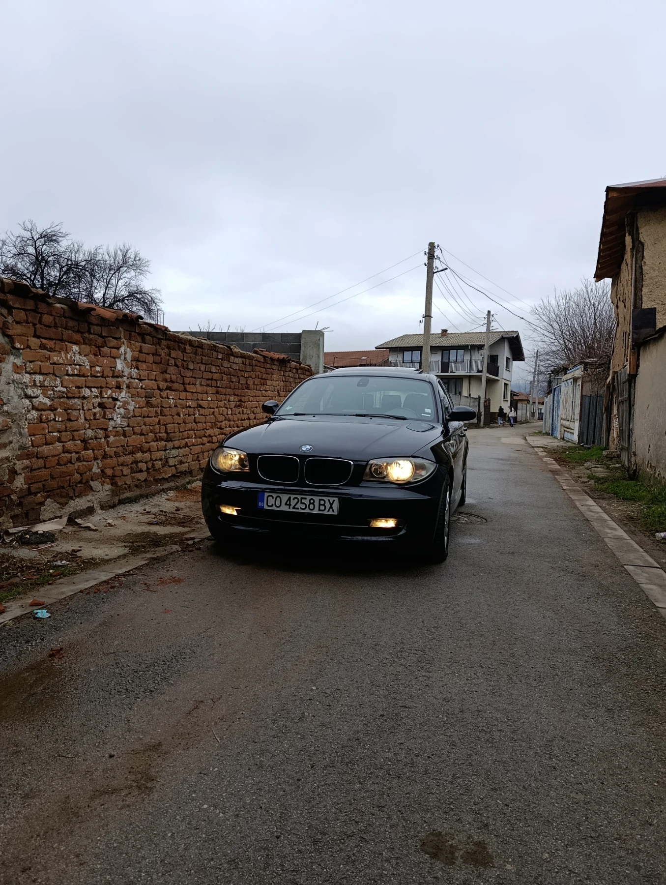 BMW 116 1.6i - 3200 € / 6258.66 лв. - 61223445 1 | Car24.bg BMW 116 1.6i - 3200 € / 6258.66 лв. - 61223445 1