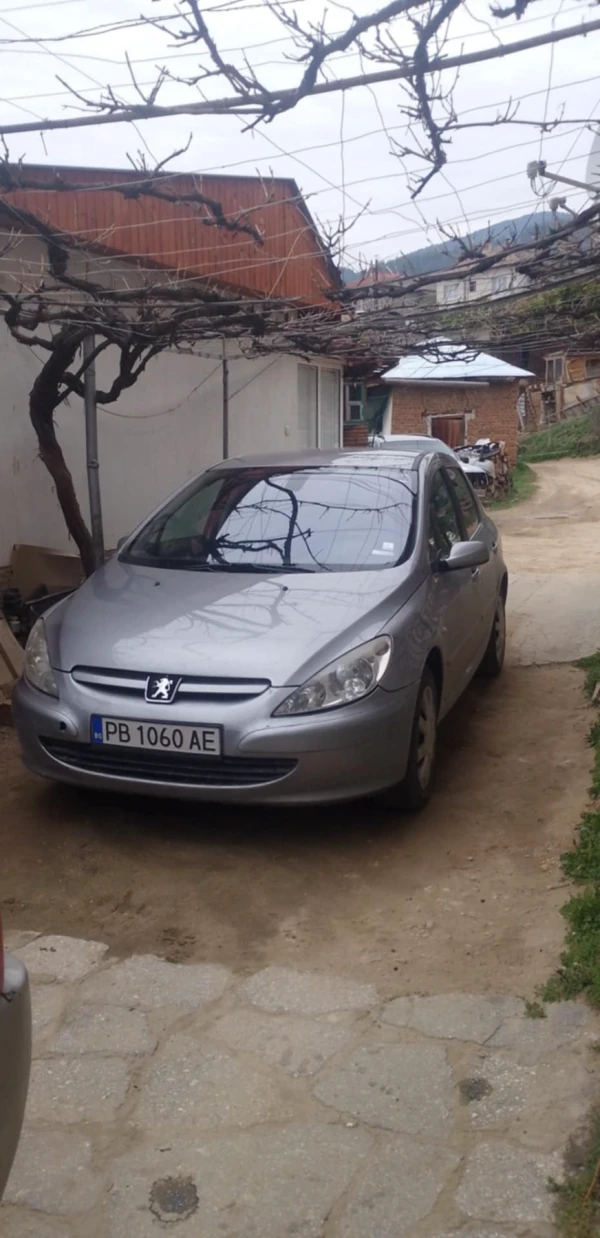 Peugeot 307 - Car24.bg Peugeot 307