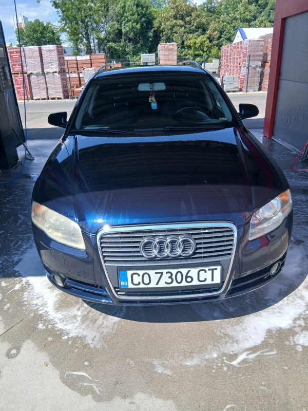 Audi A4 2.0 8 клапана - Car24.bg Audi A4 2.0 8 клапана