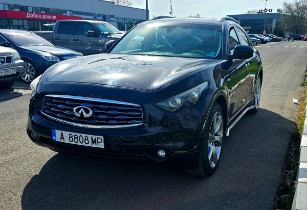 Infiniti Fx 30 Infiniti FX 3.0D-S-PREMIUM - Car24.bg Infiniti Fx 30 Infiniti FX 3.0D-S-PREMIUM