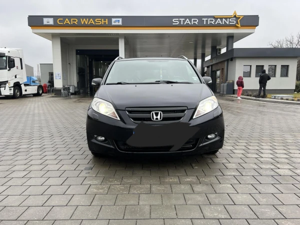 Honda Fr-v 1 - Car24.bg Honda Fr-v 1