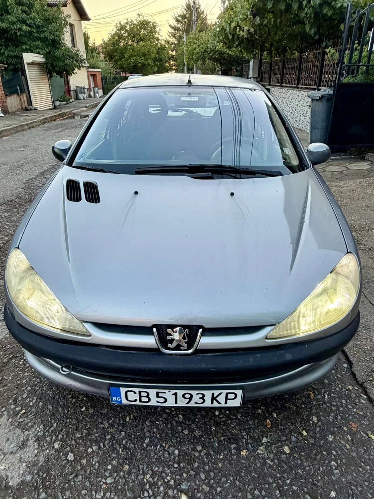 Peugeot 206 - 1399 € - 37457527 1 | Car24.bg Peugeot 206 - 1399 € - 37457527 1