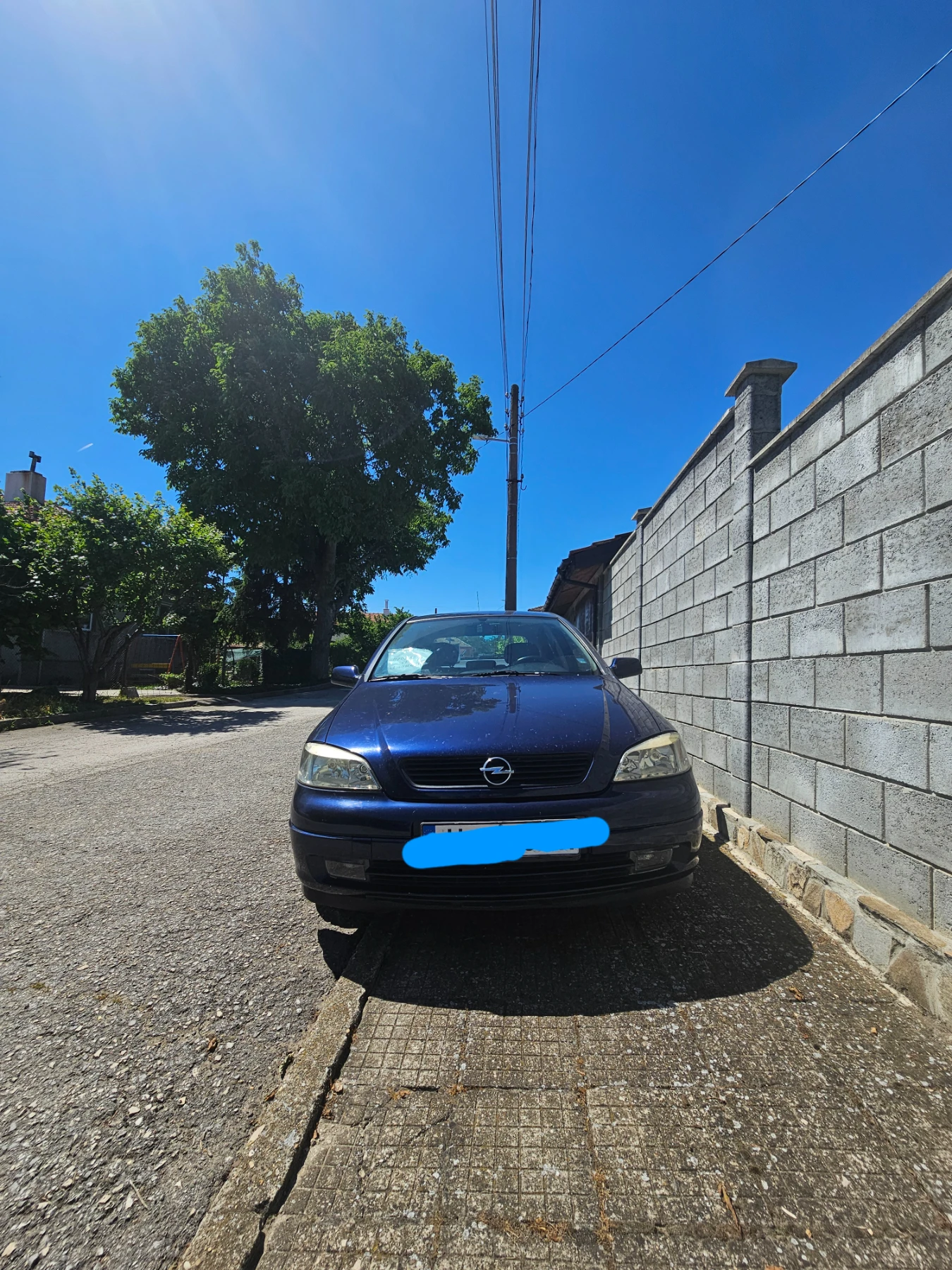 Opel Astra - 750 € / 1466.87 лв. - 20875679 1 | Car24.bg Opel Astra - 750 € / 1466.87 лв. - 20875679 1