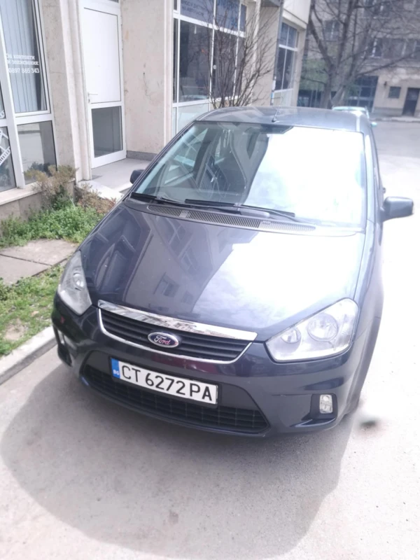 Ford C-max 2.0 LPG - Car24.bg Ford C-max 2.0 LPG