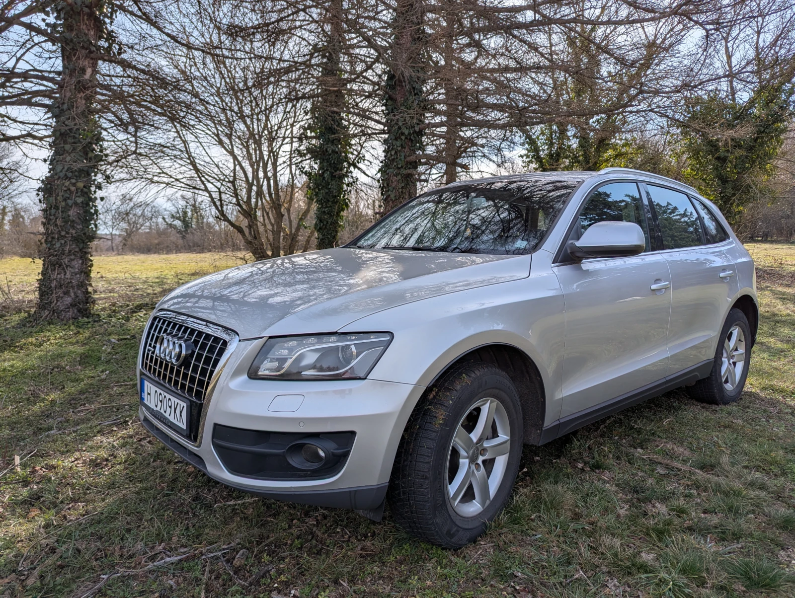 Audi Q5 - 12000 € / 23469.96 лв. - 72061528 1 | Car24.bg Audi Q5 - 12000 € / 23469.96 лв. - 72061528 1
