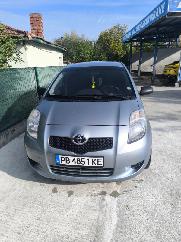 Toyota Yaris - Car24.bg Toyota Yaris