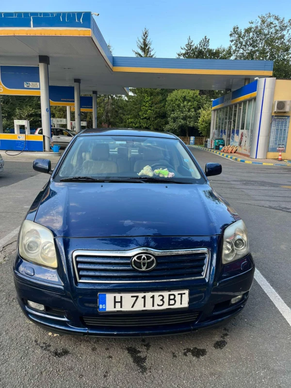 Toyota Avensis - Car24.bg Toyota Avensis