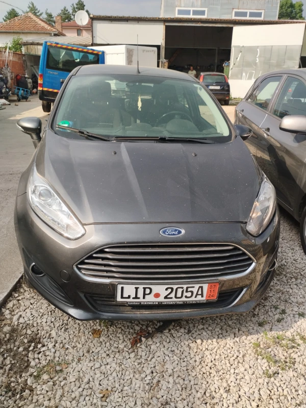Ford Fiesta - Car24.bg Ford Fiesta
