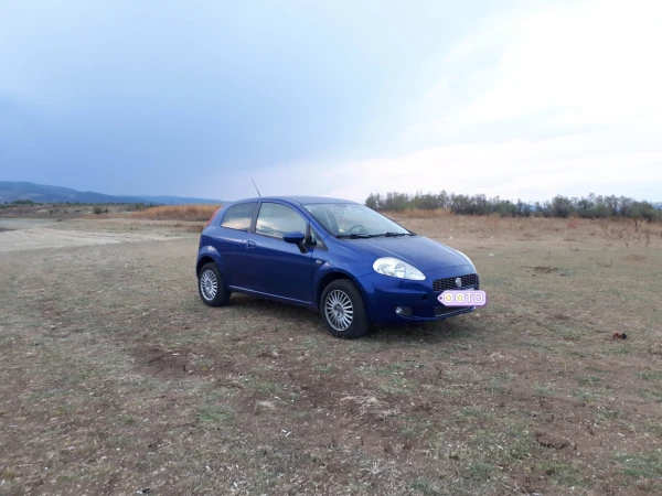 Fiat Punto 1.2 - Car24.bg Fiat Punto 1.2