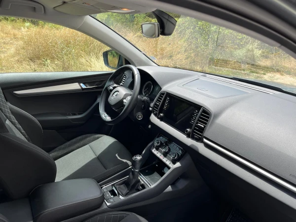 Skoda Karoq - Car24.bg Skoda Karoq