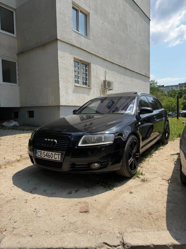 Audi A6 - Car24.bg Audi A6