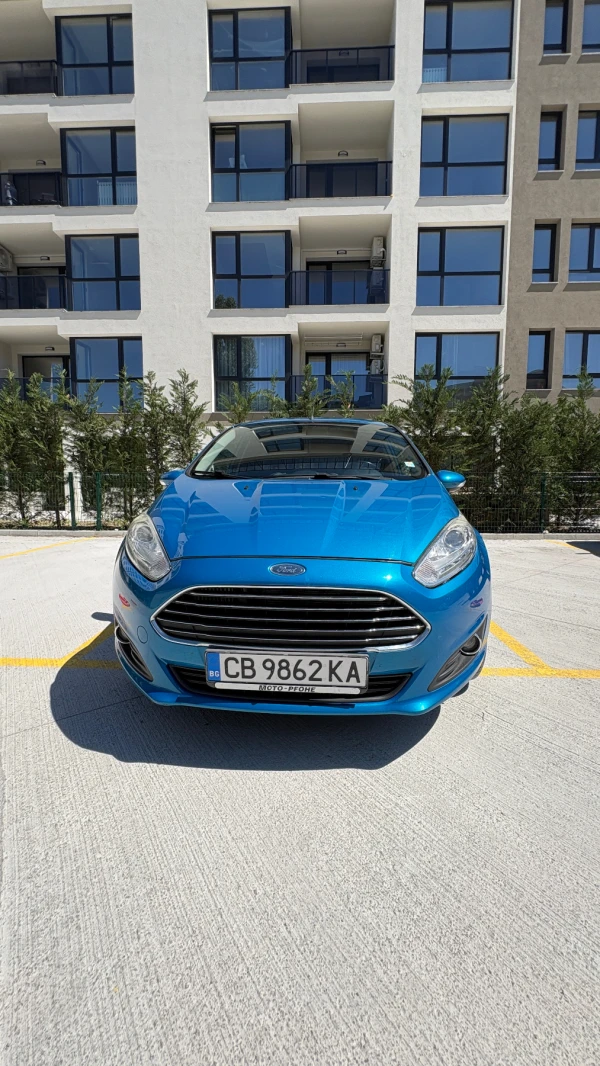 Ford Fiesta - Car24.bg Ford Fiesta