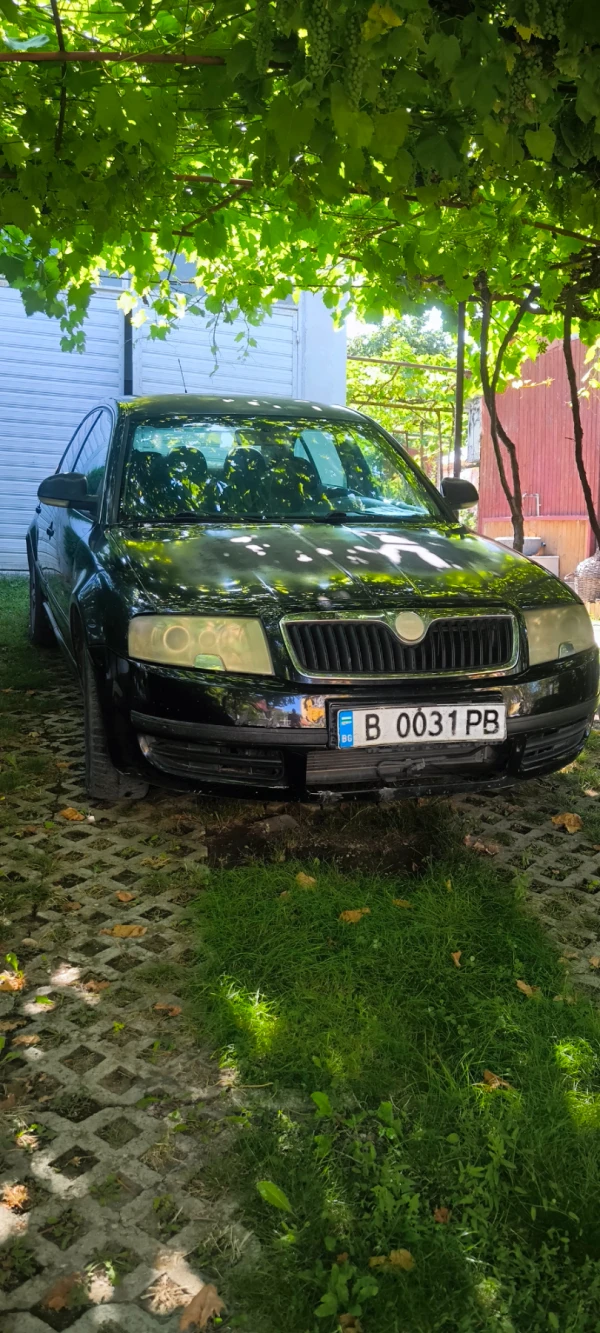 Skoda Superb 1.9 TDI - Car24.bg Skoda Superb 1.9 TDI