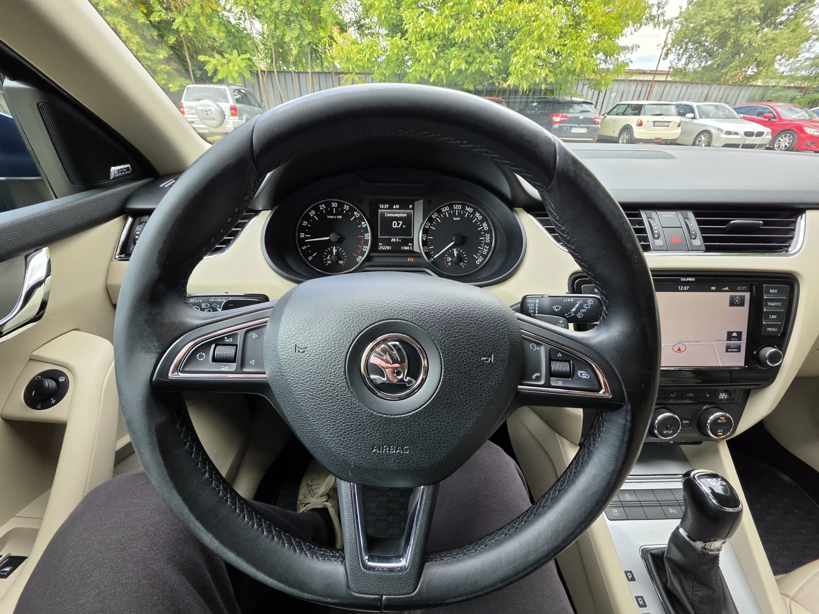 Skoda Octavia 1.6 TDI DSG - 7970 € - 24150993 1 | Car24.bg Skoda Octavia 1.6 TDI DSG - 7970 € - 24150993 1
