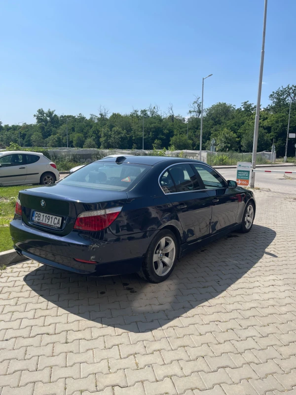 BMW 530E 4 - Car24.bg BMW 530E 4
