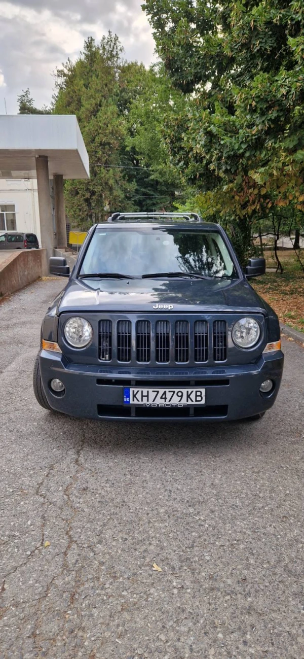 Jeep Patriot CRD 4 x 4 - Car24.bg Jeep Patriot CRD 4 x 4