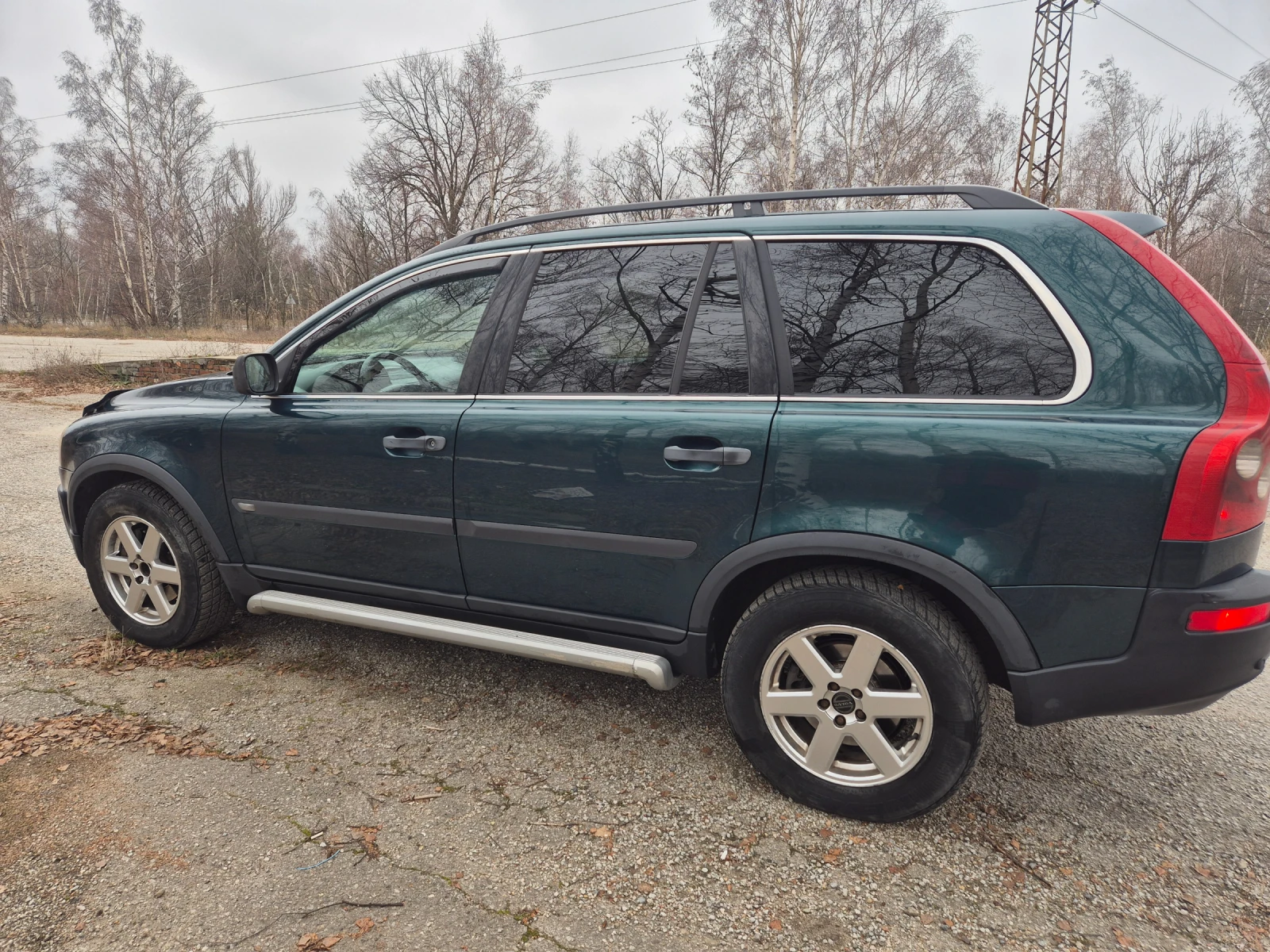 Volvo Xc90 2.5T AWD - 4500 € / 8801.24 лв. - 36617452 1 | Car24.bg Volvo Xc90 2.5T AWD - 4500 € / 8801.24 лв. - 36617452 1