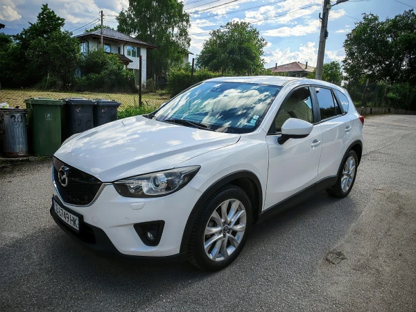 Mazda CX-5 CX5 - Car24.bg Mazda CX-5 CX5