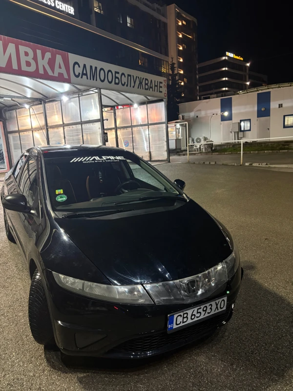 Honda Civic Свален дпф - Car24.bg Honda Civic Свален дпф
