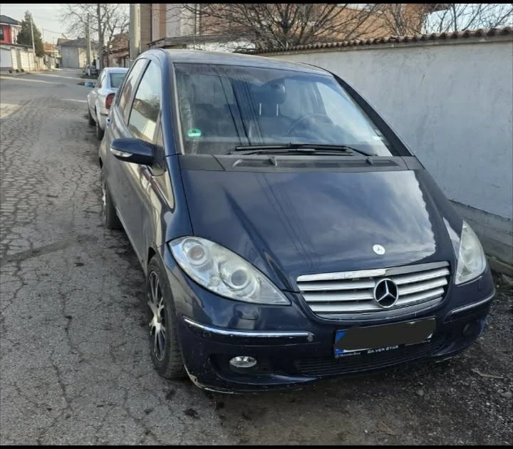 Mercedes-Benz A 200 - 1600 € / 3129.33 лв. - 99835591 1 | Car24.bg Mercedes-Benz A 200 - 1600 € / 3129.33 лв. - 99835591 1