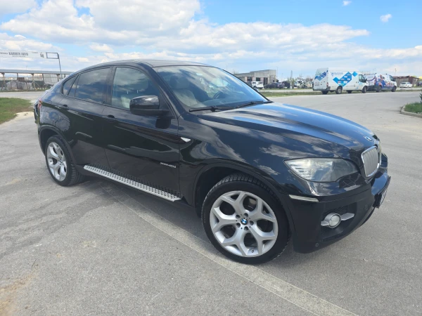 BMW X6 xDrive40d, facelift, 4x4, 306 к.с - Car24.bg BMW X6 xDrive40d, facelift, 4x4, 306 к.с