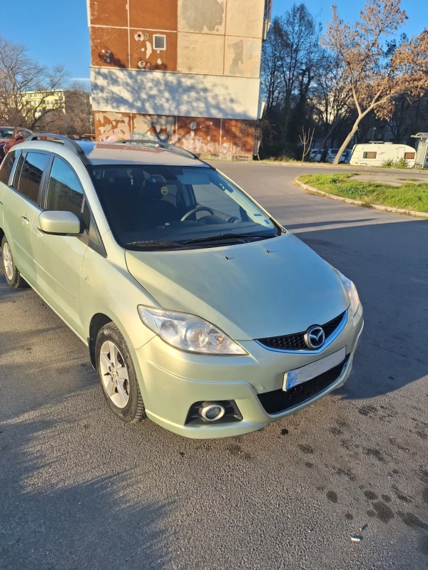 Mazda 5 - Car24.bg Mazda 5