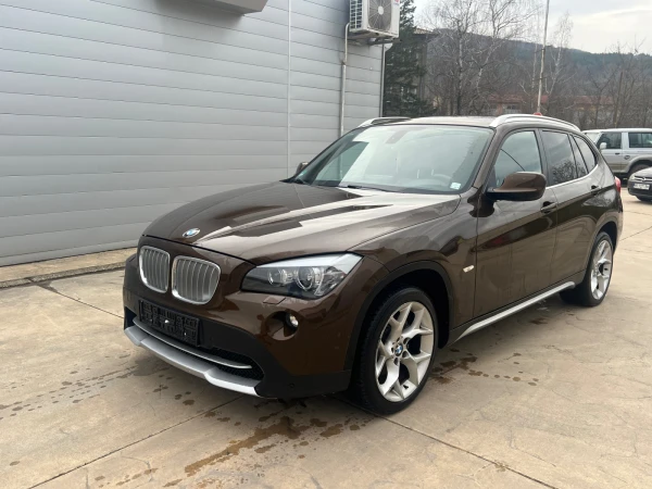 BMW X1 2.3d - Car24.bg BMW X1 2.3d