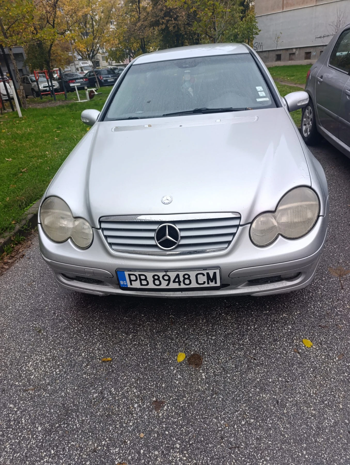 Mercedes-Benz C 180 - 1000 € - 63046878 1 | Car24.bg Mercedes-Benz C 180 - 1000 € - 63046878 1