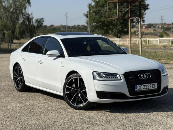 Audi A8 4.0 TFSI - Car24.bg Audi A8 4.0 TFSI