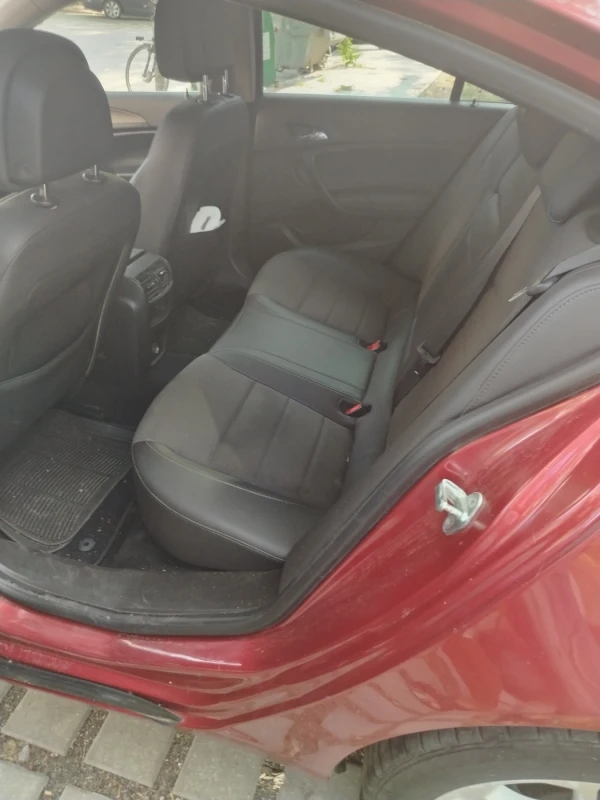 Opel Insignia - Car24.bg Opel Insignia