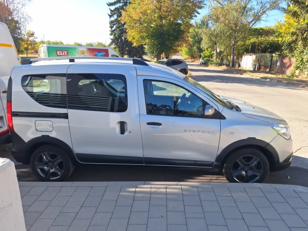 Dacia Dokker - Car24.bg Dacia Dokker