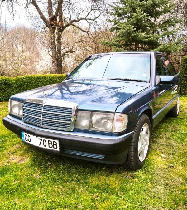 Mercedes-Benz 190 - Car24.bg Mercedes-Benz 190