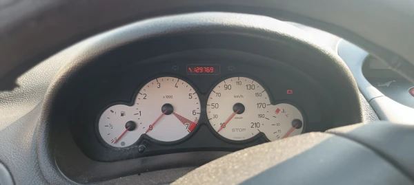 Peugeot 206 Sw - Car24.bg Peugeot 206 Sw